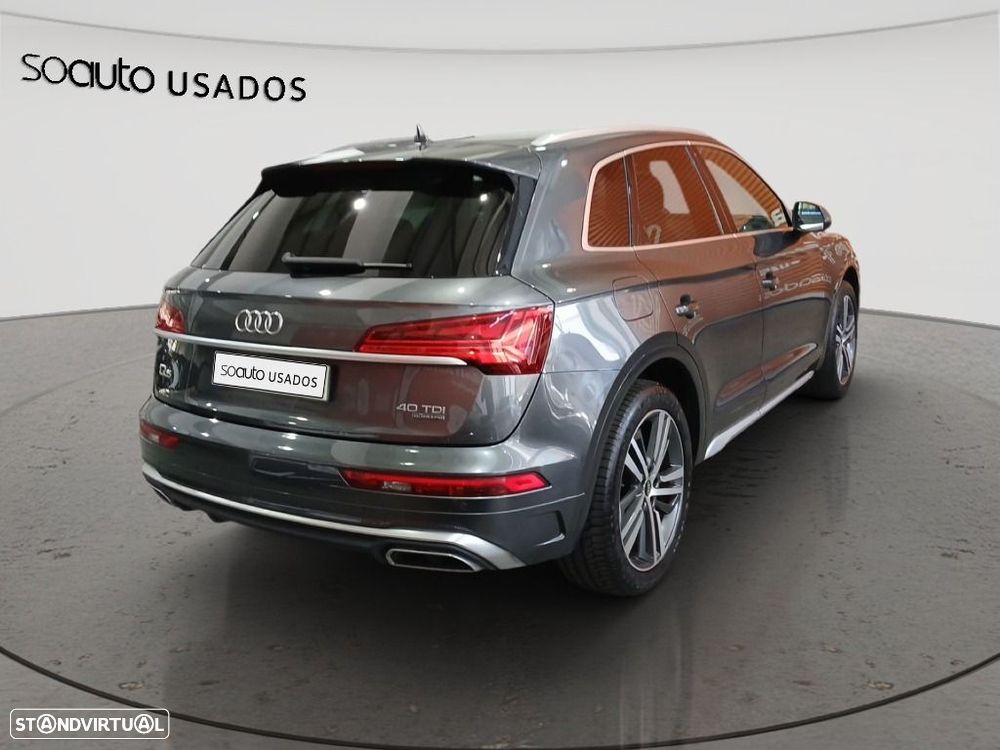 Audi Q5 40 TDI quattro S line S tronic - 7