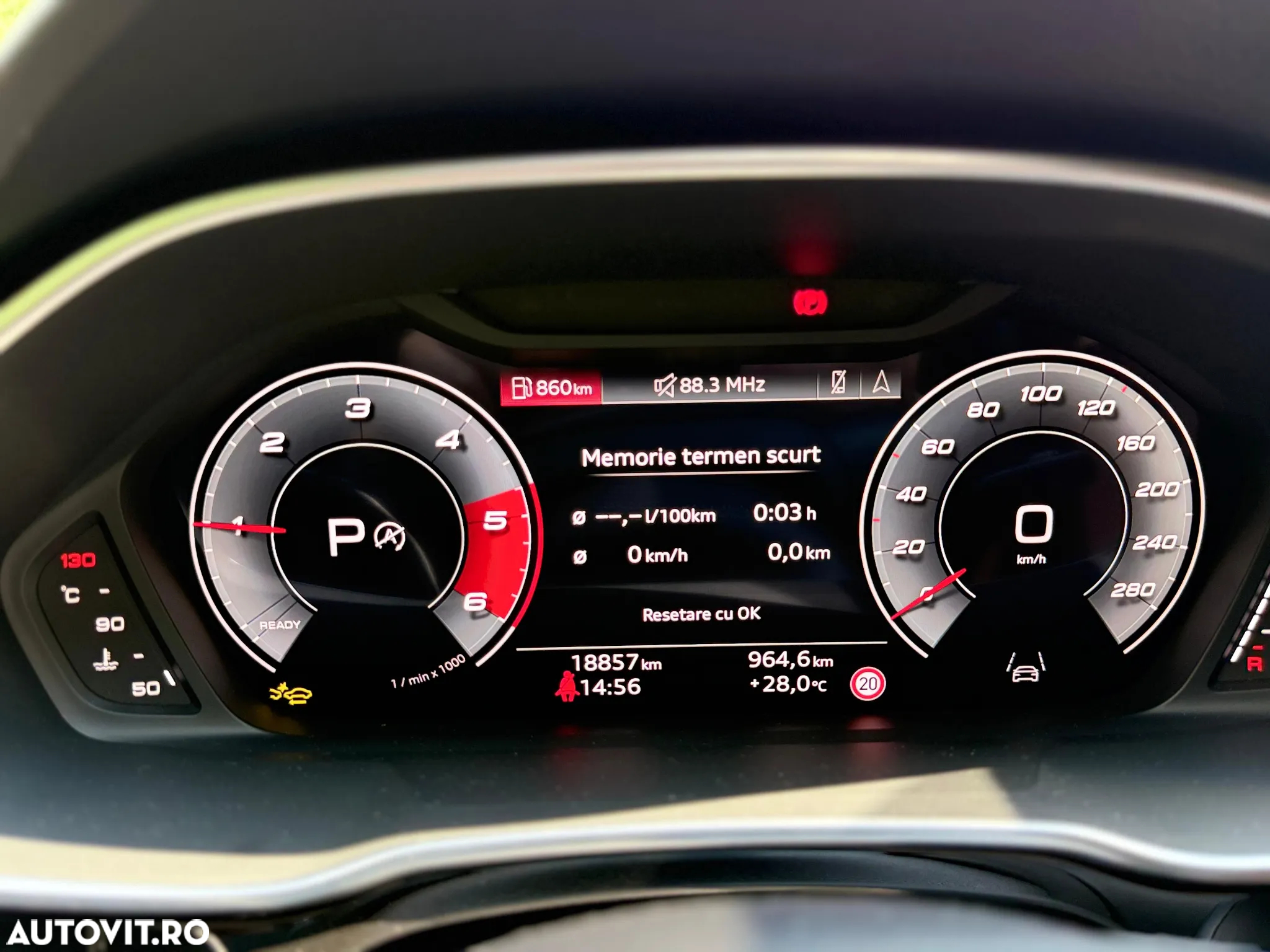 Audi Q3 2.0 40 TDI quattro S tronic S Line - 10