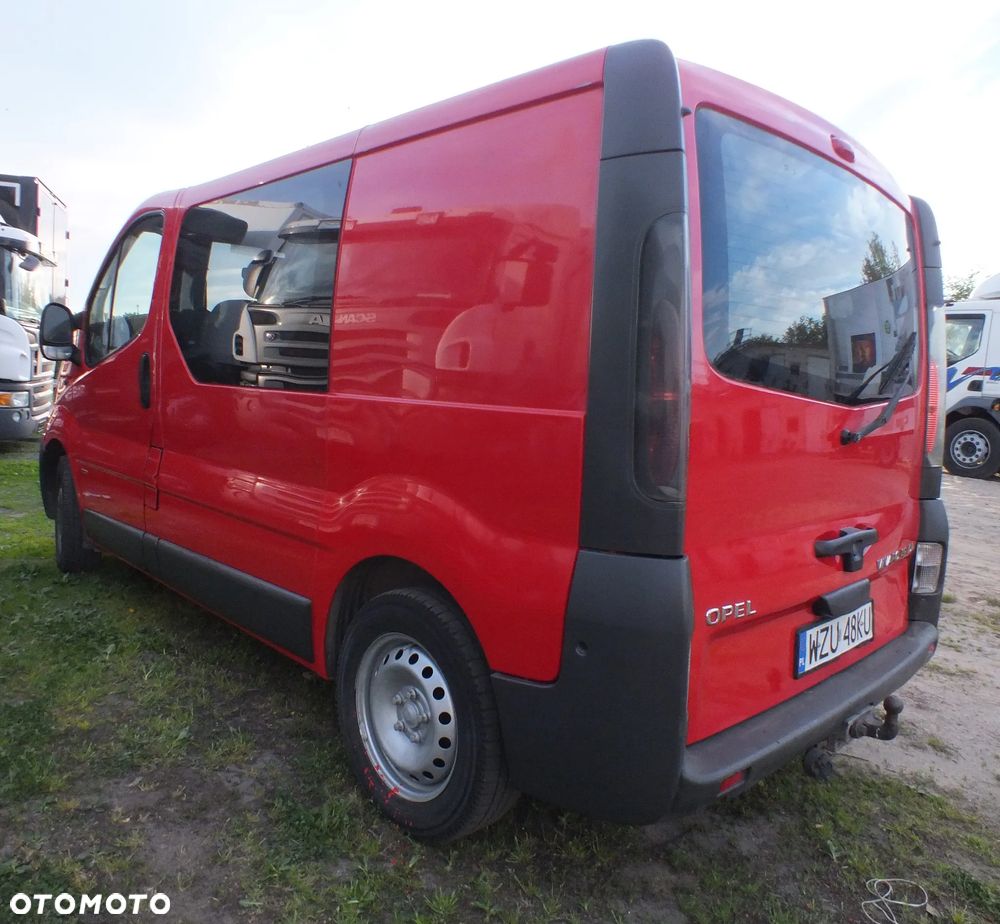 Opel Vivaro L1H1 Life - 2