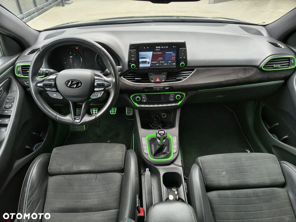 Hyundai i30 N 2.0 T-GDI GPF Performance - 39