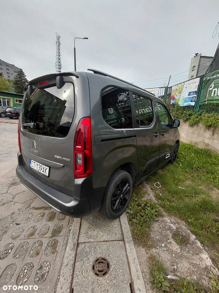 Citroën Berlingo - 2