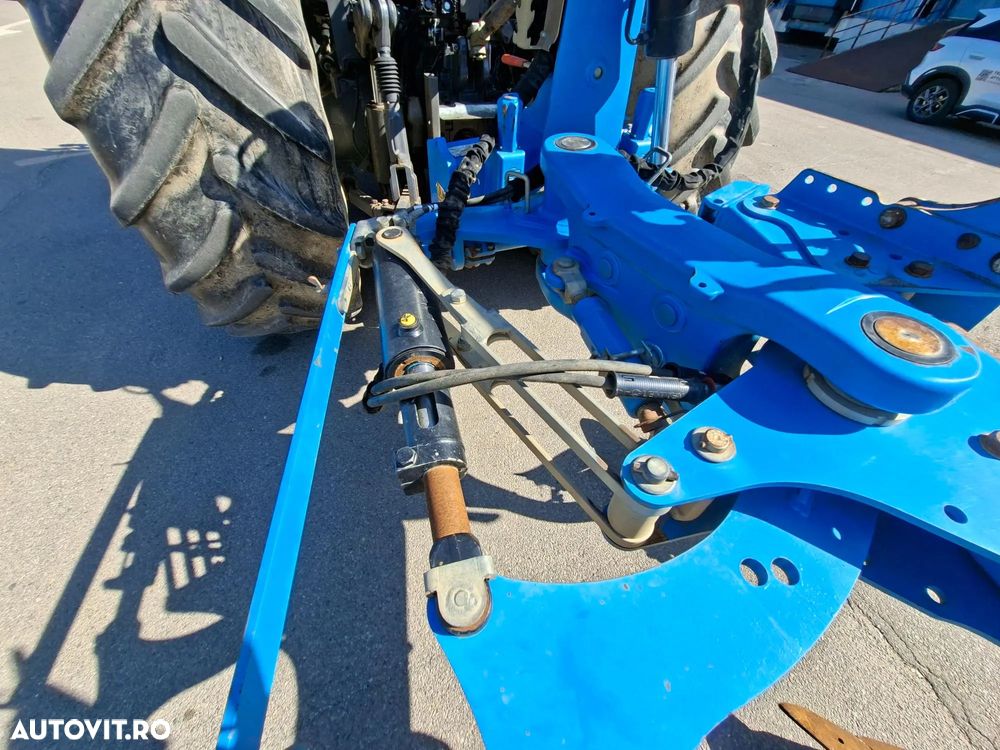 Lemken JUWEL 8M 4+1 N100 PLUG REVERSIBIL 5 TRUPITE - 11