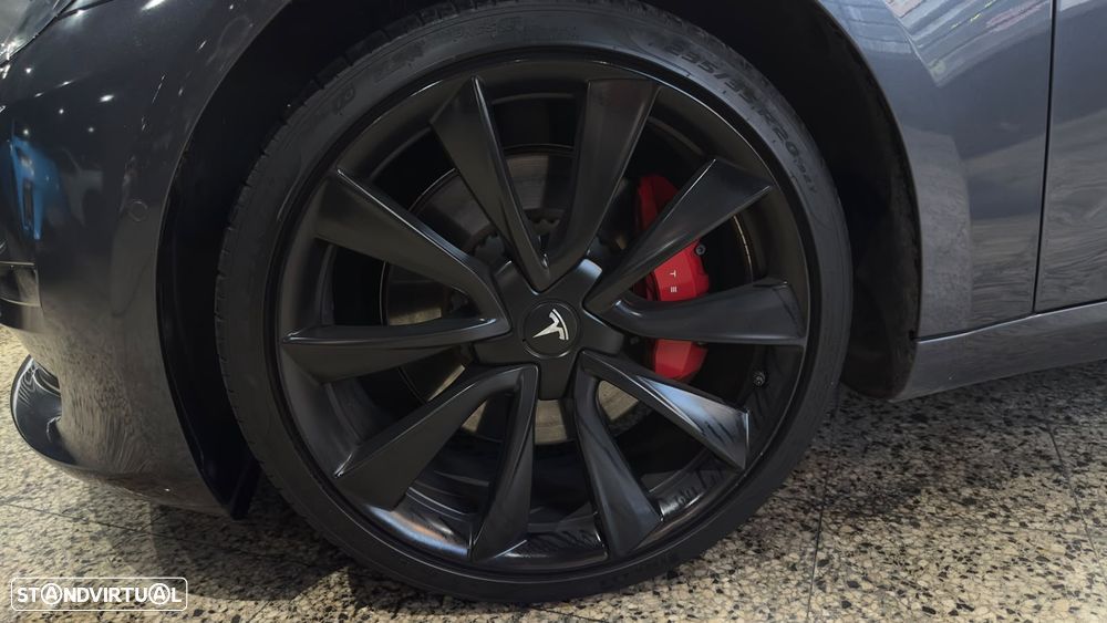 Tesla Model 3 Performance Dual Motor AWD - 10