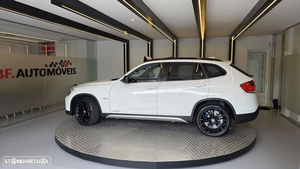 BMW X1 23 d xDrive Auto - 14