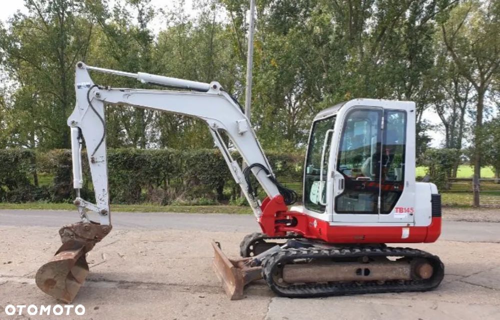 Takeuchi TB145 - 3