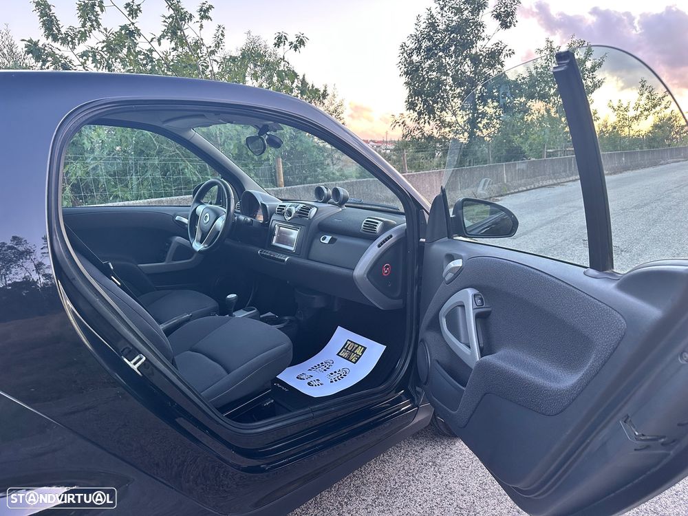 Smart ForTwo Coupé 1.0 T Pulse 84 - 16