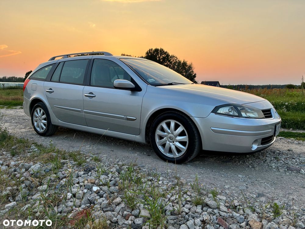 Renault Laguna - 4