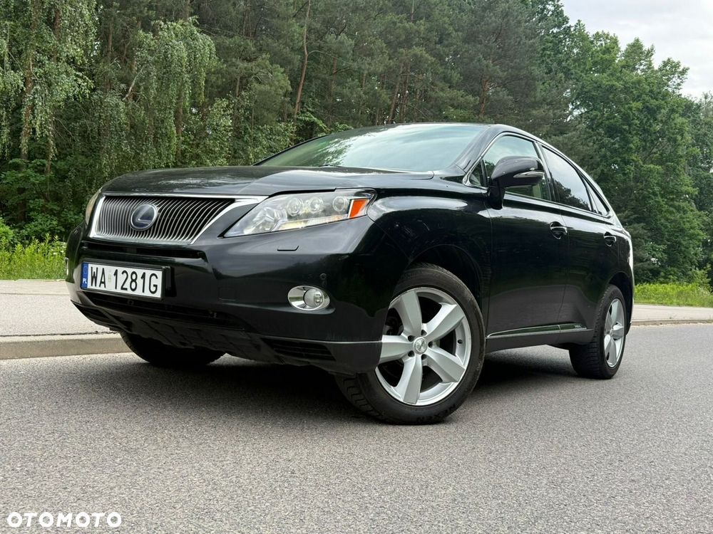 Lexus RX 450h Prestige - 5