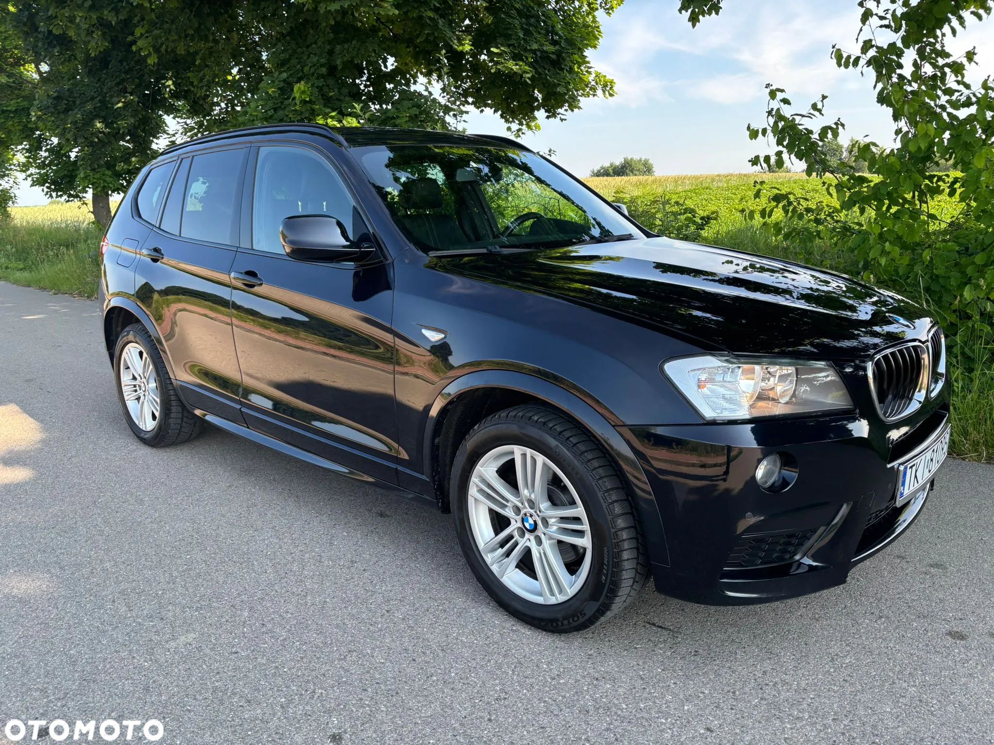 BMW X3 sDrive18d Luxury Line sport - 1