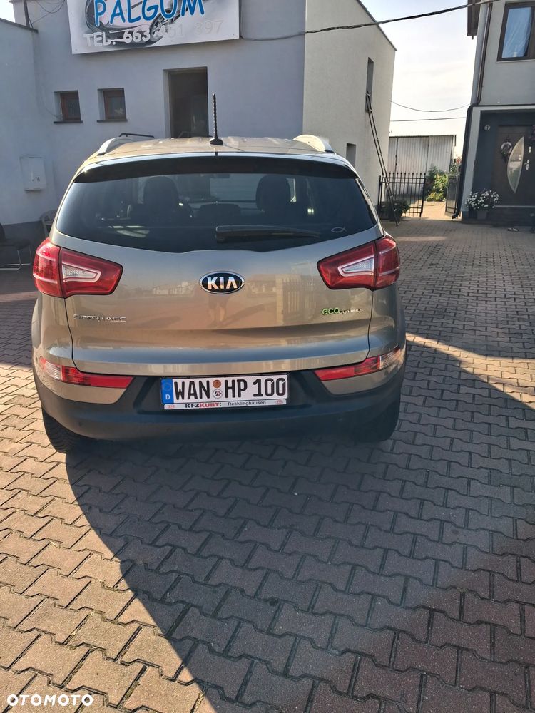 Kia Sportage - 8