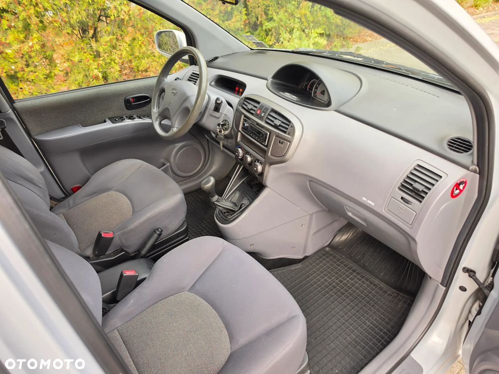 Hyundai Matrix - 5