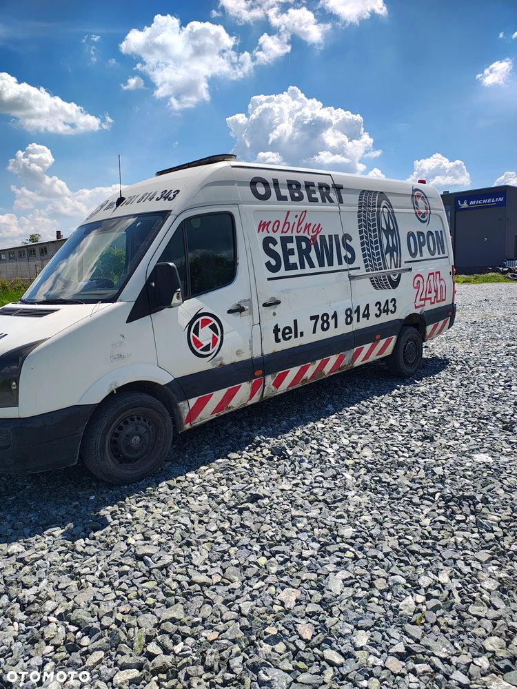 Volkswagen Crafter - 1