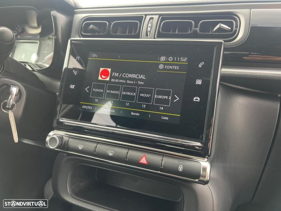 Citroën C3 1.2 PureTech Shine - 8