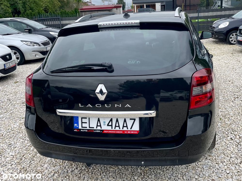 Renault Laguna dCi 110 FAP Limited - 19