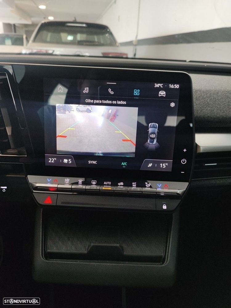 Renault Mégane E-Tech EV60 220hp optimum charge Equilibre — fotografia 10
