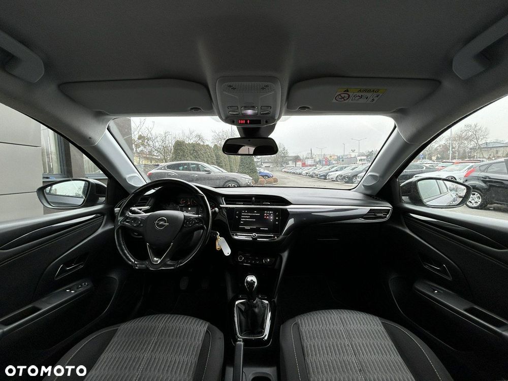 Opel Corsa 1.2 Elegance Business Pack S&S - 10