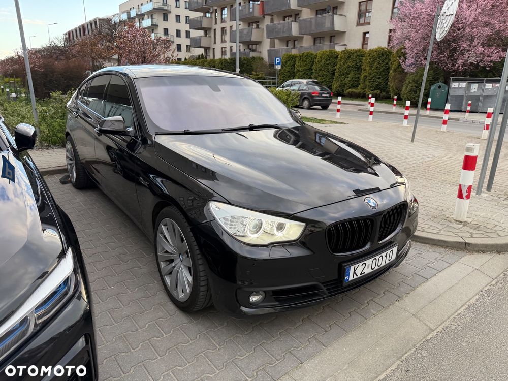 BMW 5GT 520d Luxury Line - 2