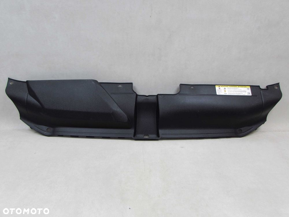 AUDI A4 B8 08-13 OSLONA PASA PRZOD GORNA CHLODNIC 8K0807081 - 1