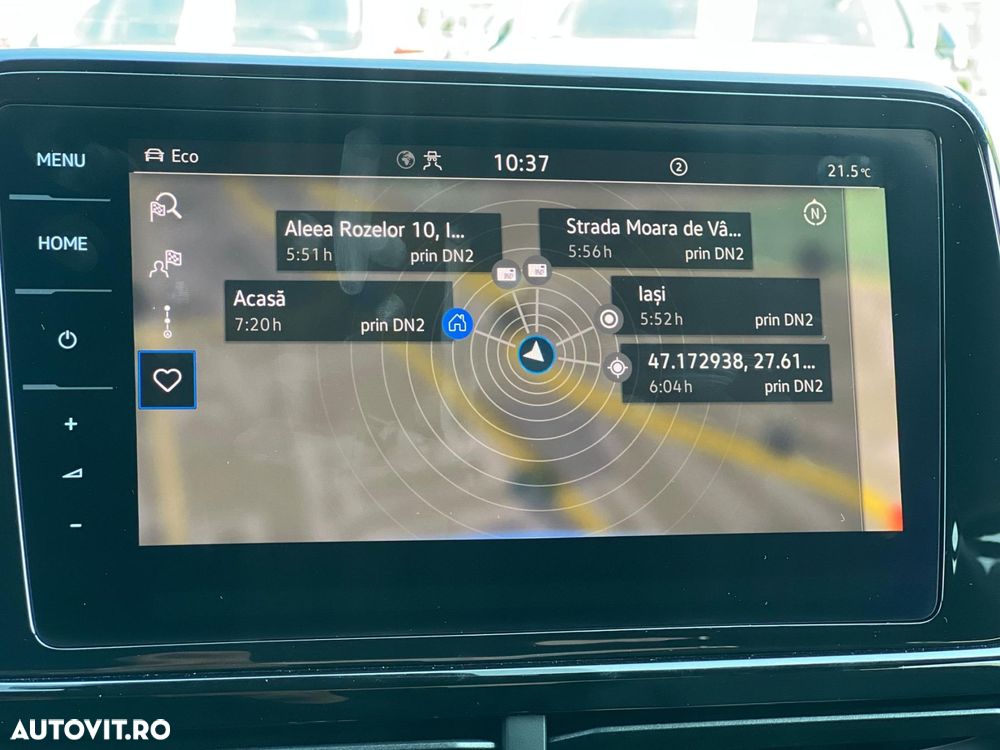 Volkswagen T-Roc 2.0 TSI 4Mot DSG R-Line - 18