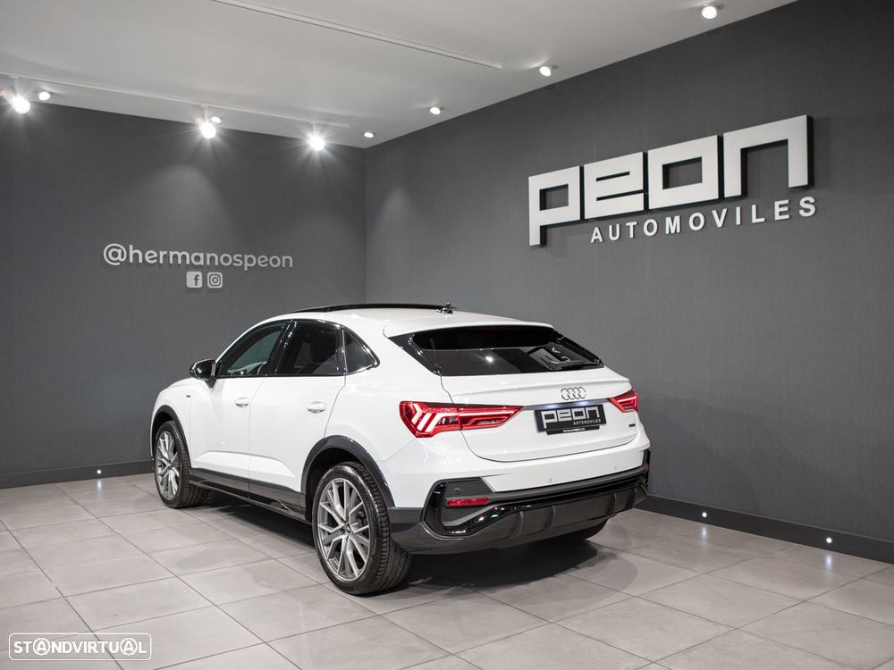 Audi Q3 Sportback 45 TFSI quattro S tronic S line - 16
