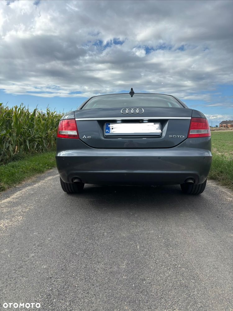 Audi A6 Limousine - 4