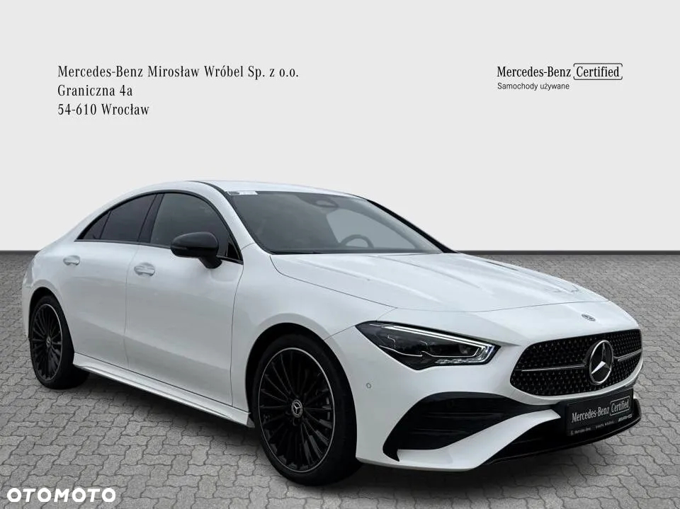 Mercedes-Benz CLA 200 AMG Line 7G-DCT - 7