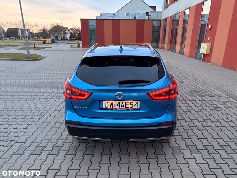 Nissan Qashqai 1.5 dCi N-Connecta - 9