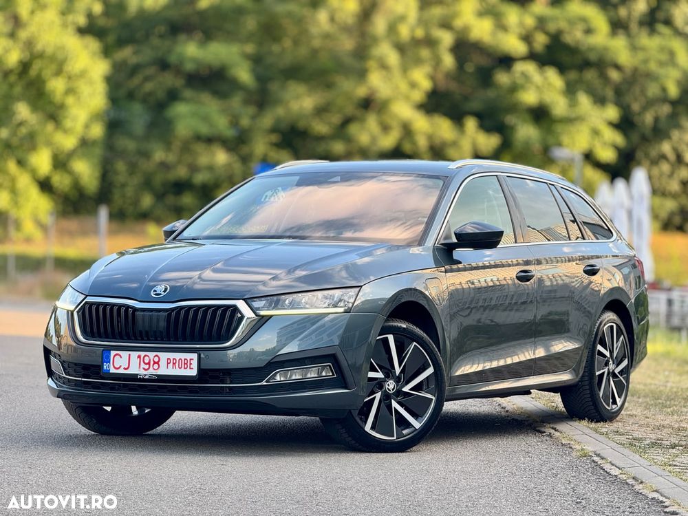 Skoda Octavia 1.4 TSI iV PHEV Style - 2