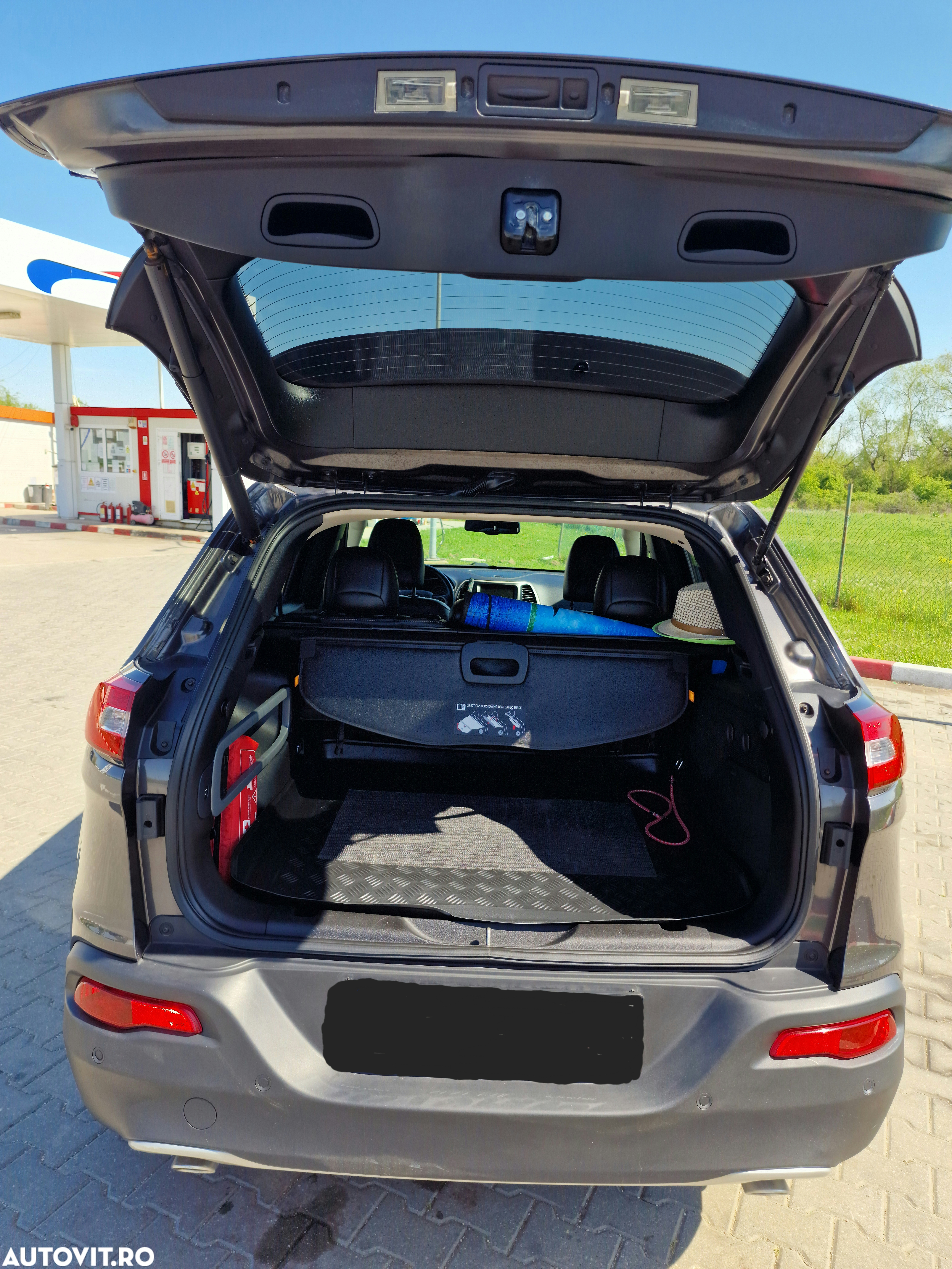 Jeep Cherokee 2.0 Mjet 4x4 AT Limited - 7