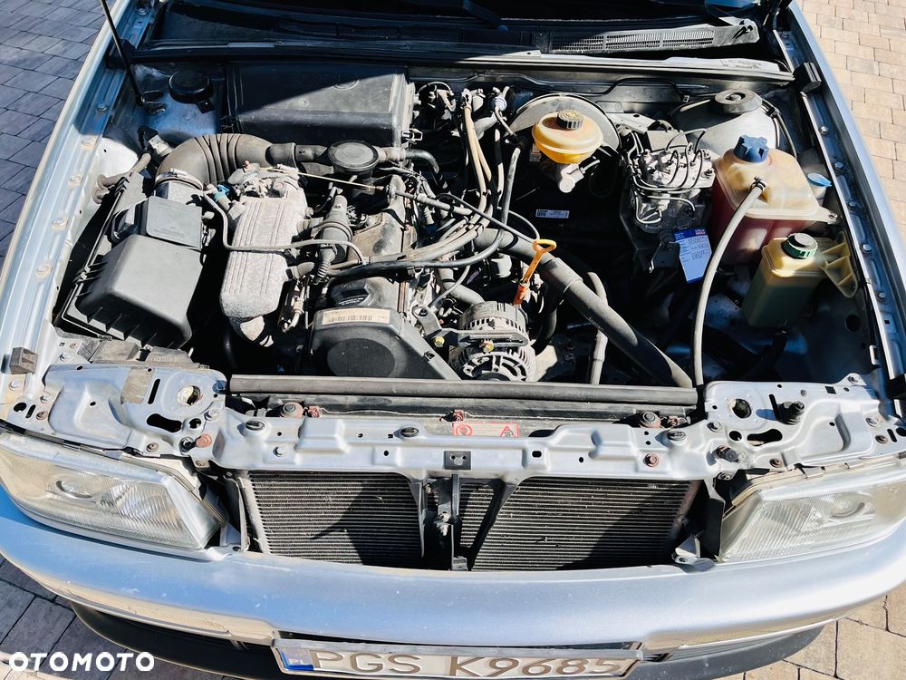 Audi 80 - 9