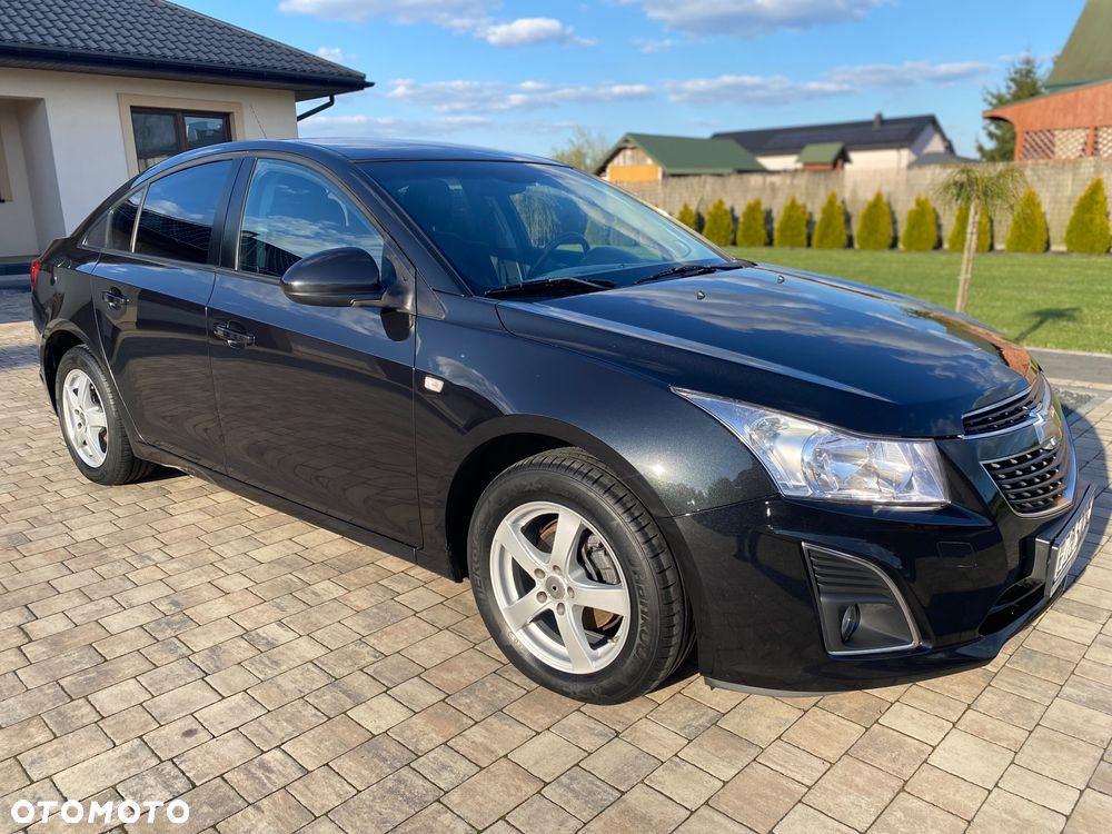Chevrolet Cruze 1.8 LT - 20