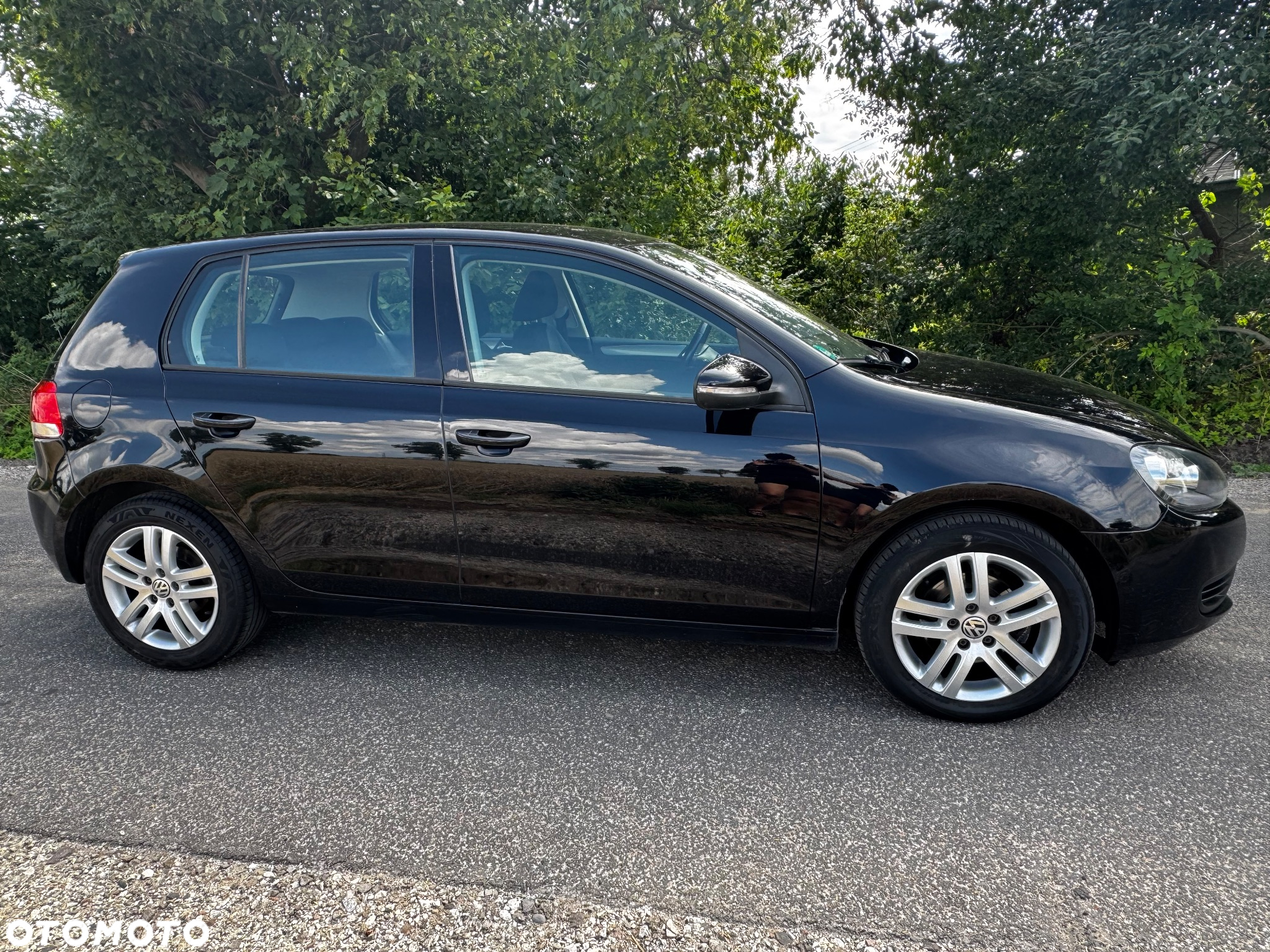 Volkswagen Golf 2.0 TDI DPF Trendline - 8