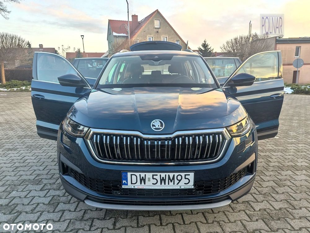 Skoda Kodiaq 2.0 TDI 4x4 Style DSG - 2