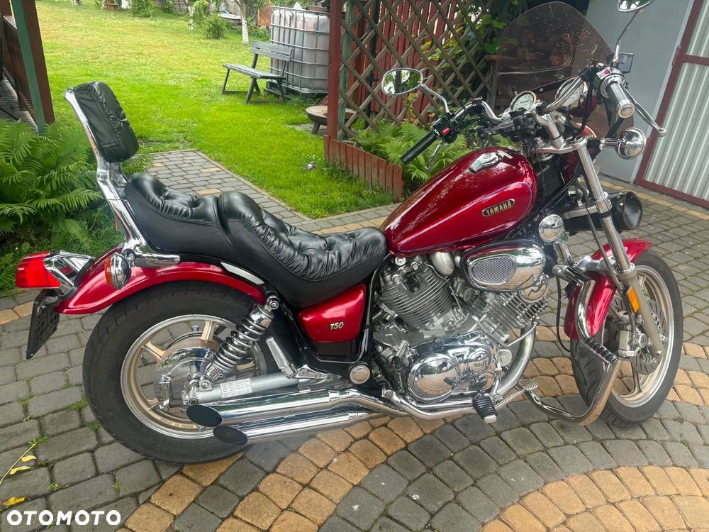 Yamaha Virago - 4