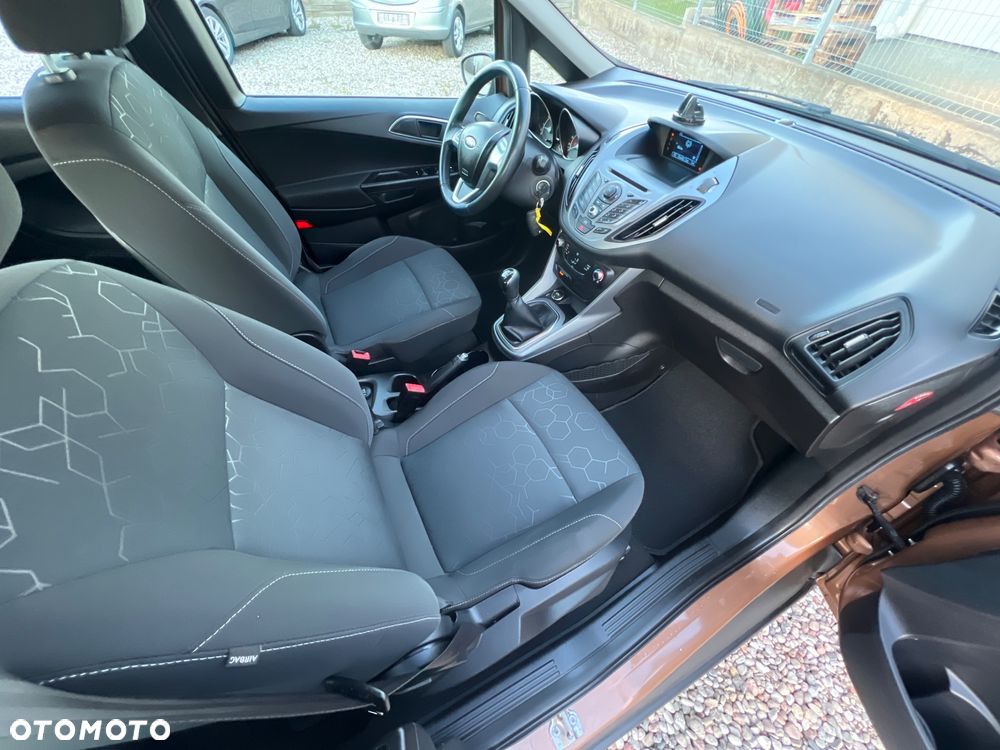 Ford B-MAX 1.4 SYNC Edition - 20