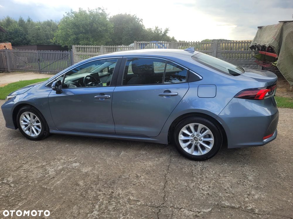 Toyota Corolla 1.5 Active - 7