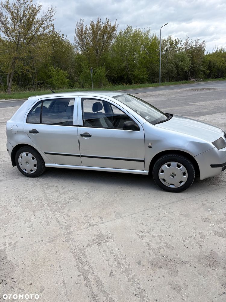 Skoda Fabia 1.2 12V Comfort - 8