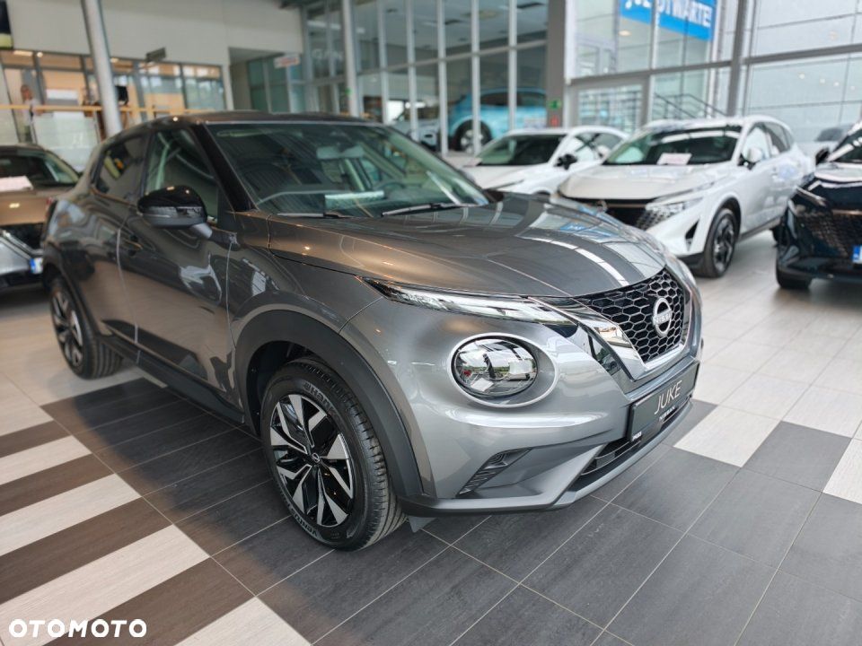 Nissan Juke 1.0 DIG-T DCT Acenta - 3