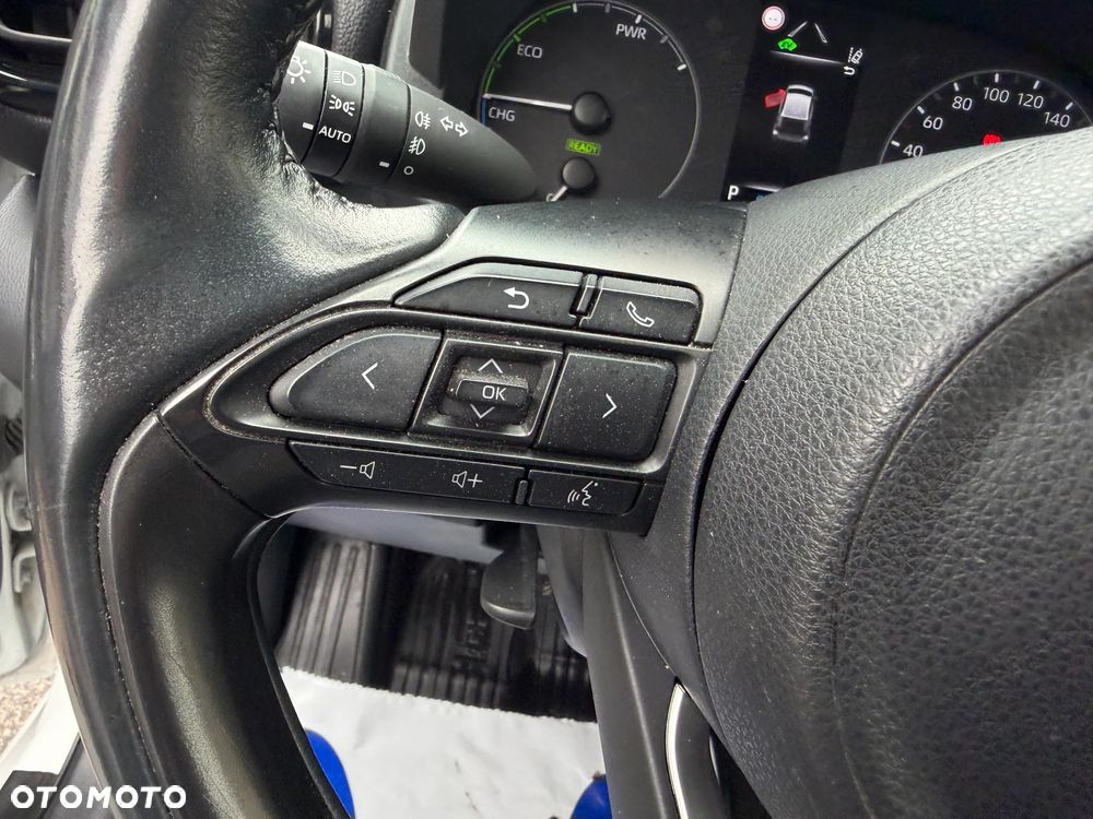 Toyota Yaris Hybrid 1.5 Comfort - 26