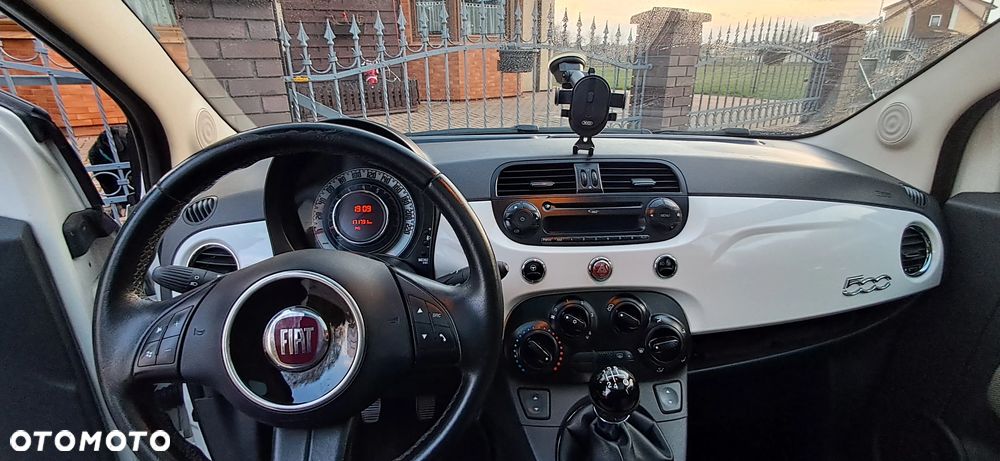 Fiat 500 1.2 S - 14