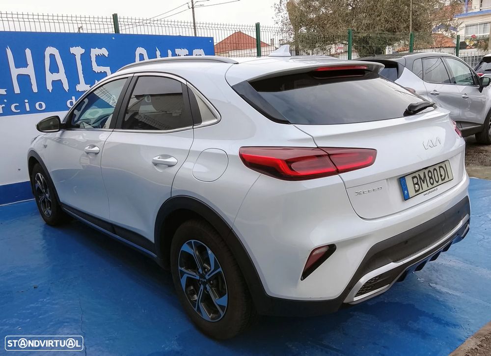 Kia XCeed 1.0 T-GDI Dynamic - 22