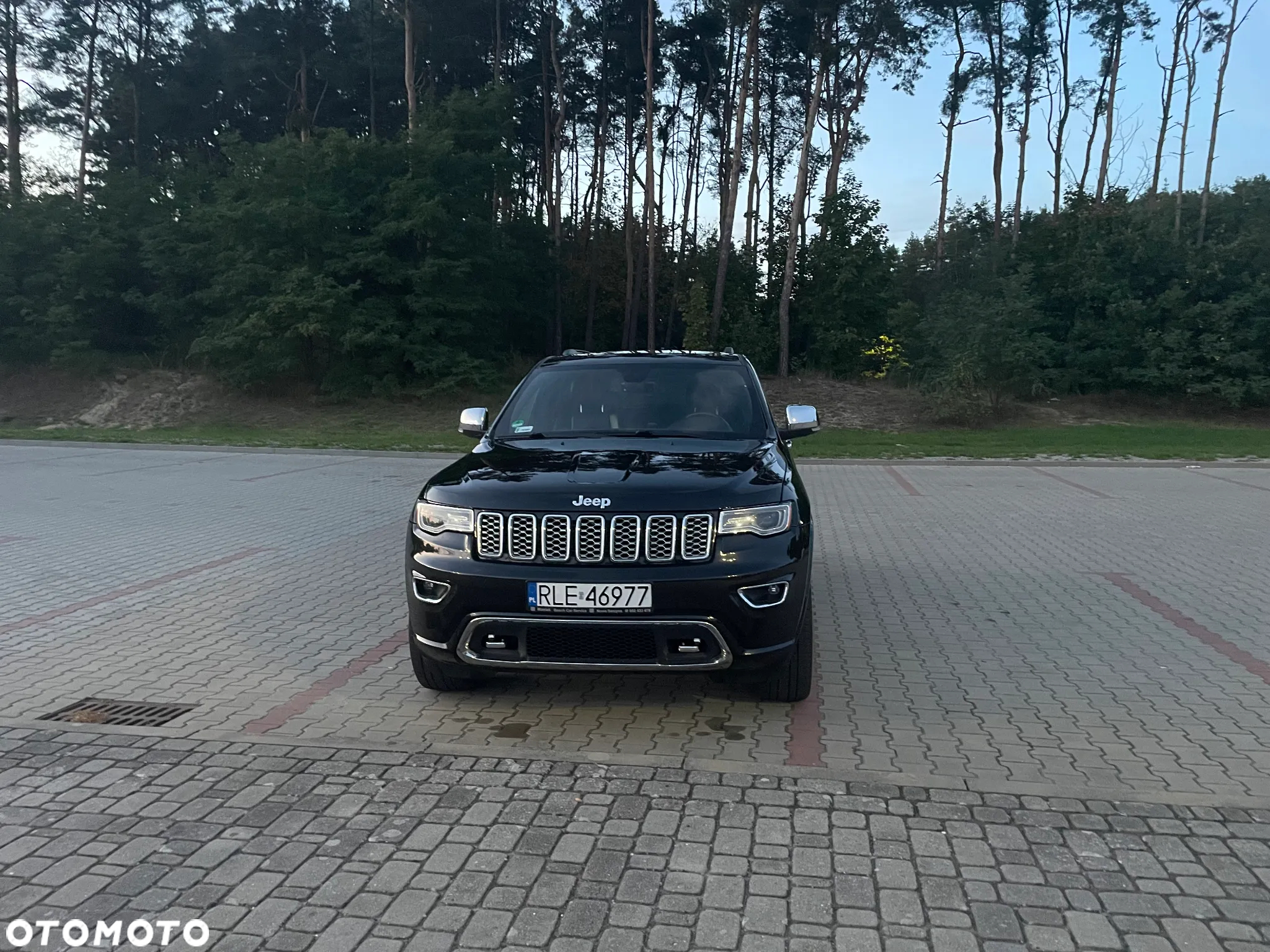 Jeep Grand Cherokee 3.6 V6 Overland - 2