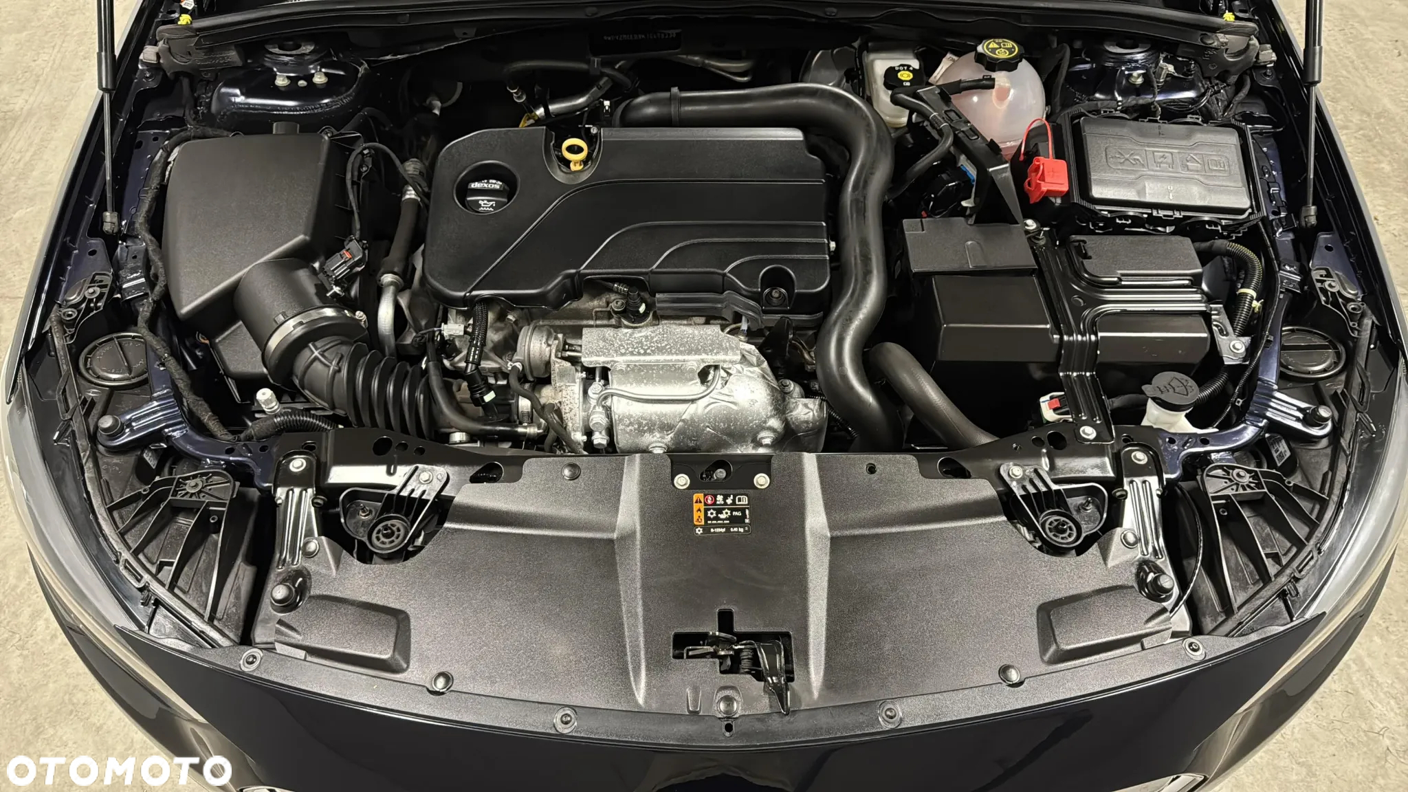 Opel Insignia Grand Sport 1.5 Direct InjectionTurbo Business Innovation - 33