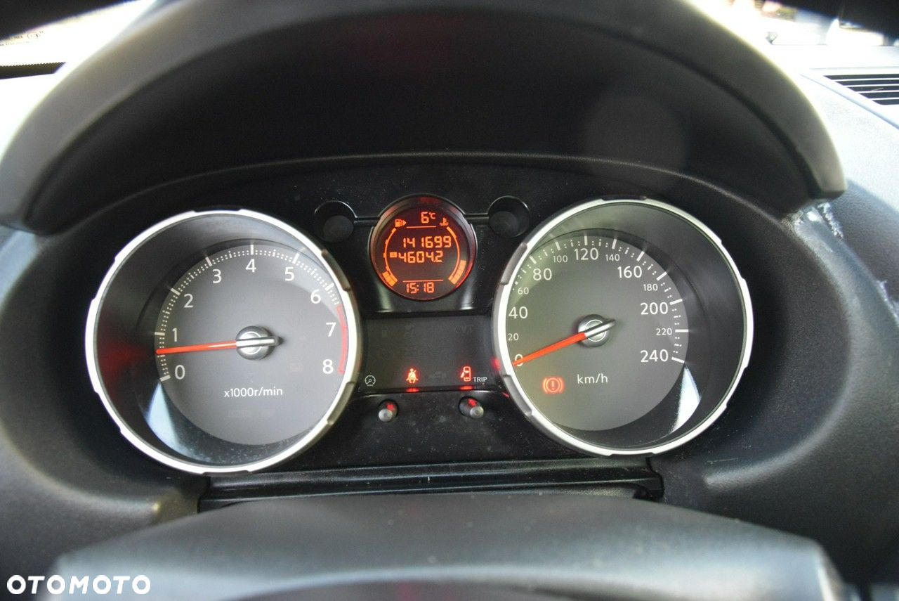 Nissan Qashqai - 27