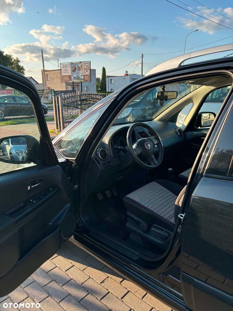Fiat Sedici - 4
