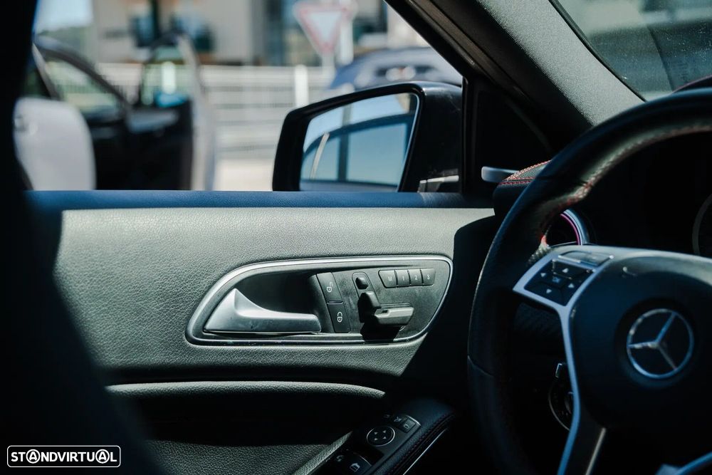 Mercedes-Benz A 200 d AMG Line Aut. - 14