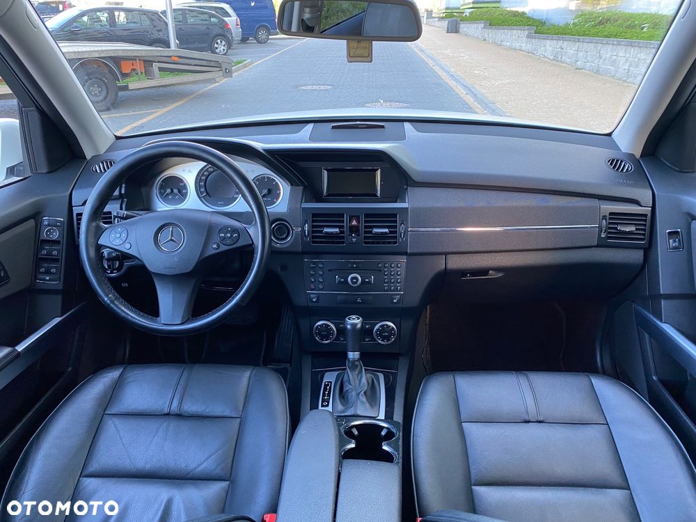 Mercedes-Benz GLK 220 CDI 4Matic (BlueEFFICIENCY) 7G-TRONIC - 10