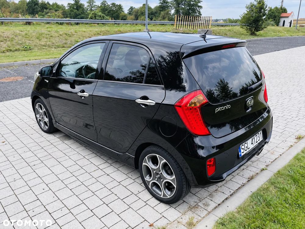 Kia Picanto 1.2 ISG Platinum Edition - 9