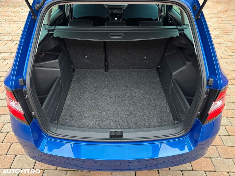 Skoda Fabia - 14