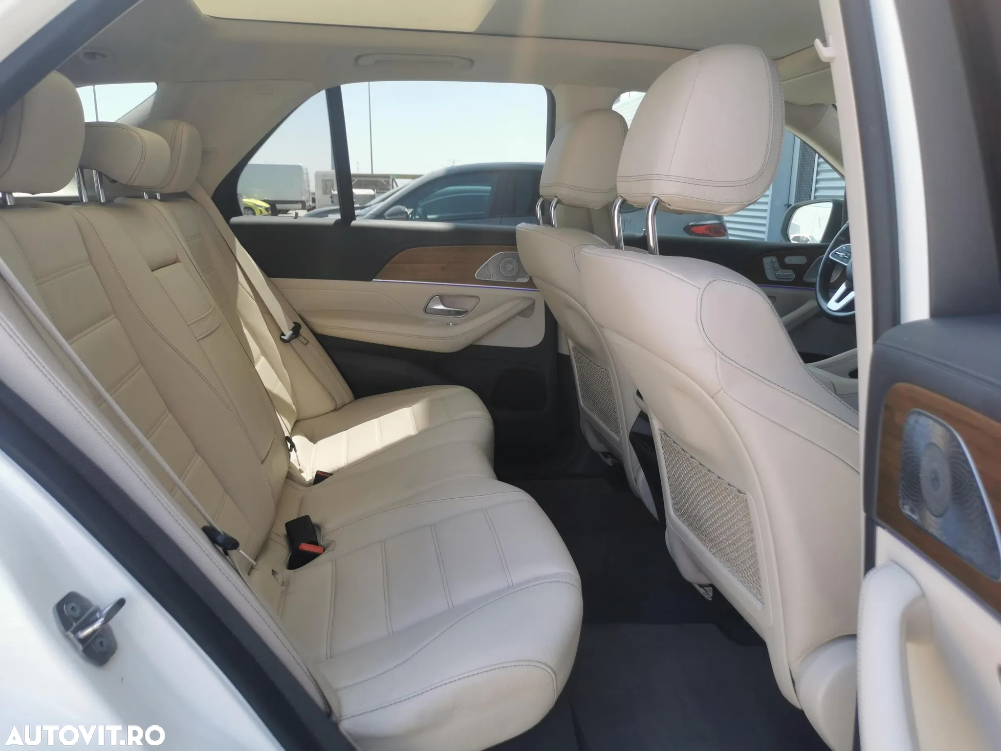 Mercedes-Benz GLE 450 4Matic 9G-TRONIC AMG Line - 14
